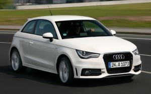 Audi A1 TDI S-Line 2010 года